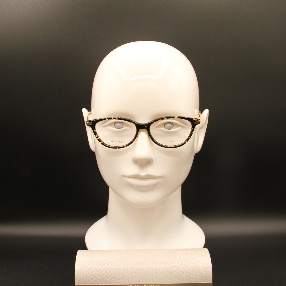 JIMMY Choo FRAME JC153 2KZ 52 15 140
